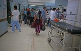 Những hình ảnh mới nhất về vụ xả súng tại Guatemala